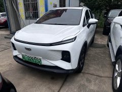 Geely Geometry E Firefly 401KM Linglong Tiger 5-Seater - ფოტო 1