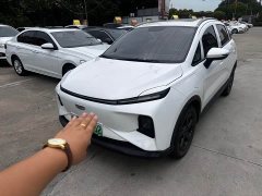 Geely Geometry E Firefly 401KM Linglong Tiger 5-Seater - ფოტო 2