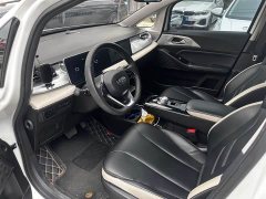 Geely Geometry E Firefly 401KM Linglong Tiger 5-Seater - ფოტო 3