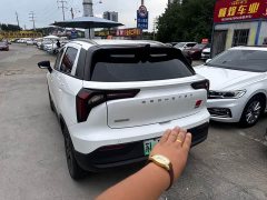 Geely Geometry E Firefly 401KM Linglong Tiger 5-Seater - ფოტო 5