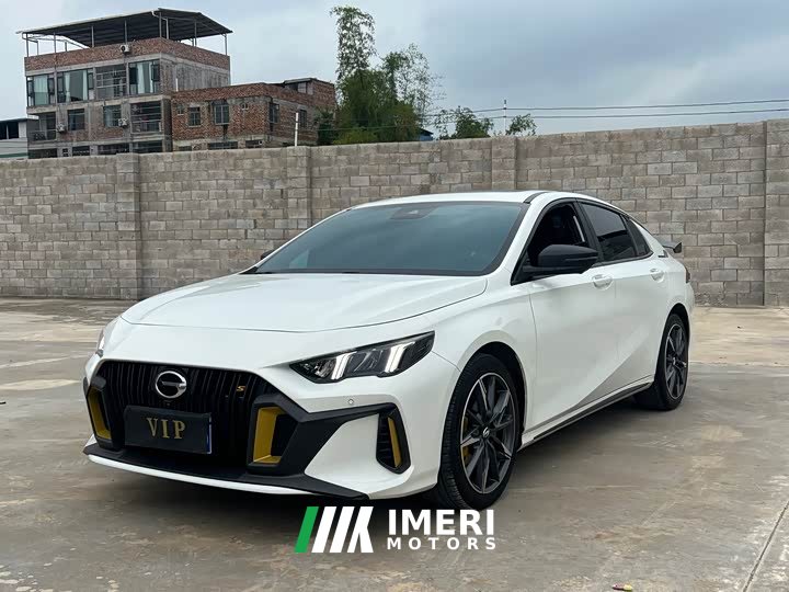 Trumpchi Yingbao 270T DCT J16 - ავტომობილი ჩინეთიდან