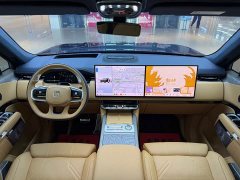 Zeekr Geely Zeekr 9X 2025 Ultra 70kWh 6-Seater - ფოტო 13