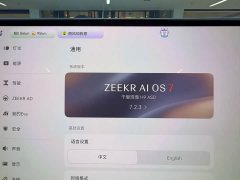 Zeekr Geely Zeekr 9X 2025 Ultra 70kWh 6-Seater - ფოტო 14