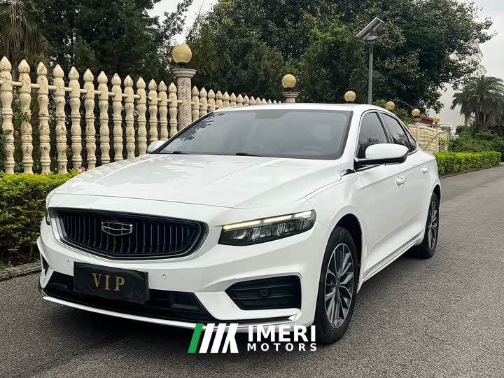 Geely Xingui Xingrui 2.0T Diesel Luxury - ავტომობილი ჩინეთიდან