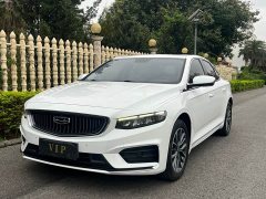 Geely Xingui Xingrui 2.0T Diesel Luxury - ფოტო 1