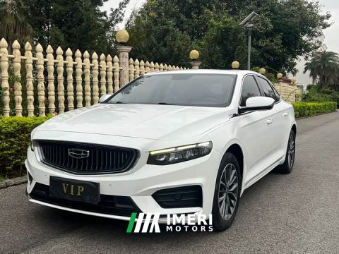 2021 Geely Xingui Xingrui 2.0T Diesel Luxury