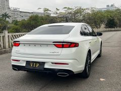Geely Xingui Xingrui 2.0T Diesel Luxury - ფოტო 15