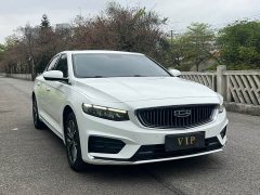 Geely Xingui Xingrui 2.0T Diesel Luxury - ფოტო 2