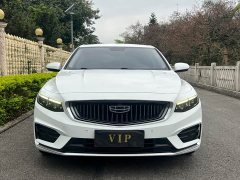 Geely Xingui Xingrui 2.0T Diesel Luxury - ფოტო 3