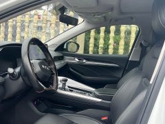 Geely Xingui Xingrui 2.0T Diesel Luxury - ფოტო 7