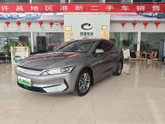 BYD Qin Plus Glory Edition EV 420KM Superior - ფოტო 1