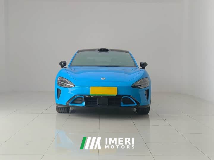 Xiaomi SU7 Rear-Wheel Drive Pro - ავტომობილი ჩინეთიდან
