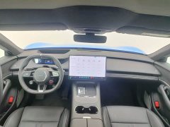 Xiaomi SU7 Rear-Wheel Drive Pro - ფოტო 9