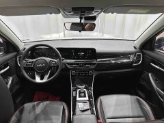 Kia Situs 2023 1.5L CVT Luxury - ფოტო 13