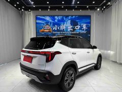 Kia Situs 2023 1.5L CVT Luxury - ფოტო 4
