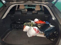 Toyota NX HARRIER 2.0L CVT FWD Premium Edition - ფოტო 15