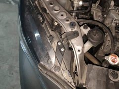Toyota NX HARRIER 2.0L CVT FWD Premium Edition - ფოტო 20