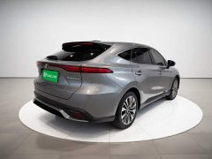 Toyota NX HARRIER 2.0L CVT FWD Premium Edition - ფოტო 4