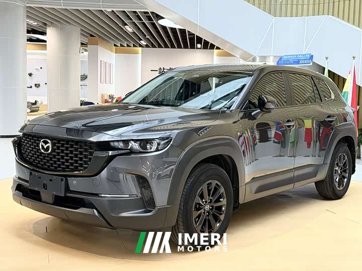 Mazda CX-50 2.0L Touring Edition - ავტომობილი ჩინეთიდან