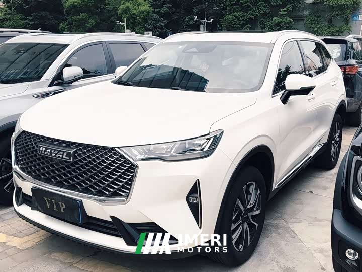 Haval H6 Third Generation 1.5T Automatic Two-Wheel Drive Pro - ავტომობილი ჩინეთიდან