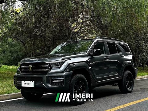 2026 Tank 400 New Energy Hi4-T Smart Comfort Edition - ავტომობილი ჩინეთიდან