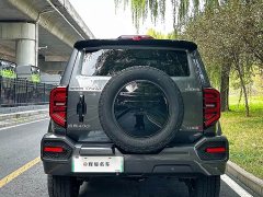 Tank 400 New Energy Hi4-T Smart Comfort Edition - ფოტო 10