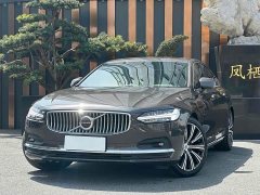 Volvo S90 B5 Smart Luxury Edition - ფოტო 1
