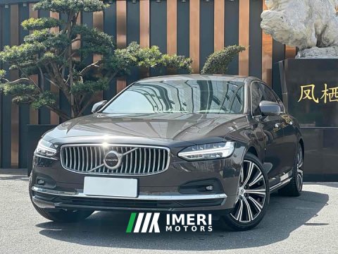 2023 Volvo S90 B5 Smart Luxury Edition - ავტომობილი ჩინეთიდან