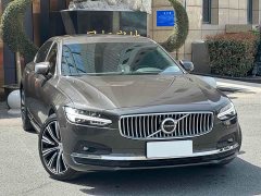 Volvo S90 B5 Smart Luxury Edition - ფოტო 3
