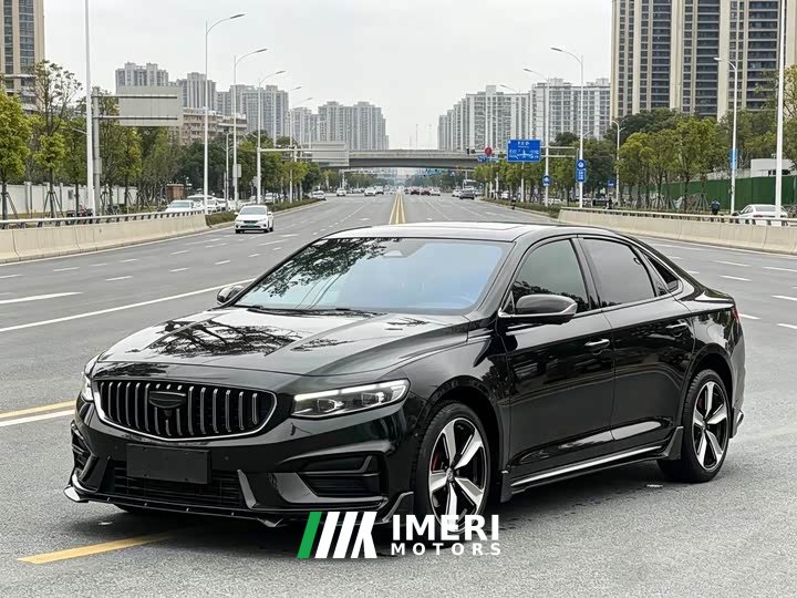 Geely Xingui Xingrui 2023 2.0T Diesel Luxury - ავტომობილი ჩინეთიდან