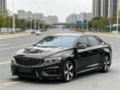 Geely Xingui Xingrui 2023 2.0T Diesel Luxury - ფოტო 1