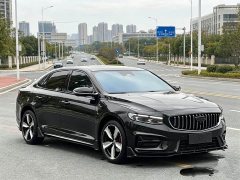 Geely Xingui Xingrui 2023 2.0T Diesel Luxury - ფოტო 3