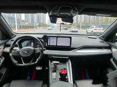 Geely Xingui Xingrui 2023 2.0T Diesel Luxury - ფოტო 4