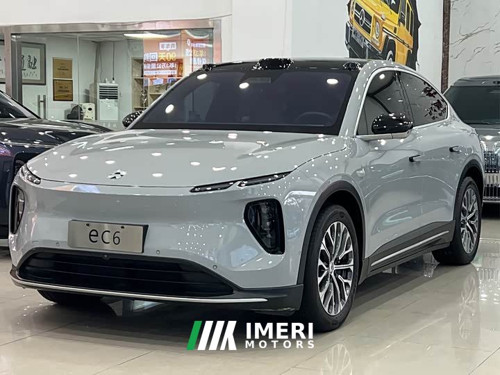 NIO EC6 75kWh