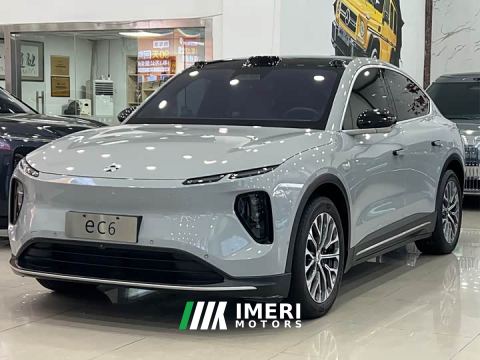 2024 NIO EC6 75kWh - car from China