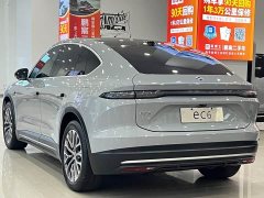 NIO EC6 75kWh - ფოტო 4