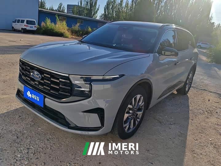 Ford Edge L 2.0T EcoBoost AWD Seven-Seat Premier - ავტომობილი ჩინეთიდან