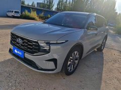 Ford Edge L 2.0T EcoBoost AWD Seven-Seat Premier - ფოტო 1