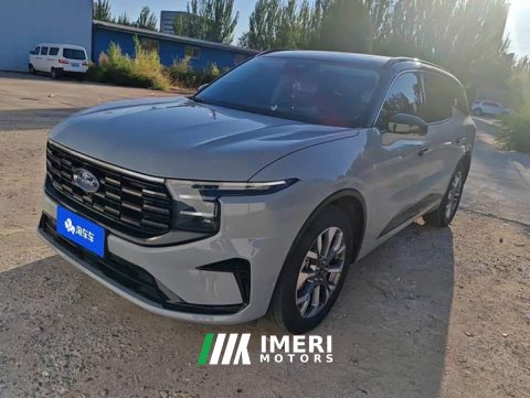 2023 Nio Edge L 2.0T EcoBoost AWD Seven-Seat Premier - ავტომობილი ჩინეთიდან