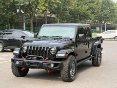 Jeep Gladiator 2022 3.6L Pioneer Edition - ფოტო 1
