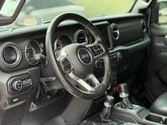 Jeep Gladiator 2022 3.6L Pioneer Edition - ფოტო 5