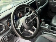 Jeep Gladiator 2022 3.6L Pioneer Edition - ფოტო 7