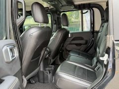 Jeep Gladiator 2022 3.6L Pioneer Edition - ფოტო 8