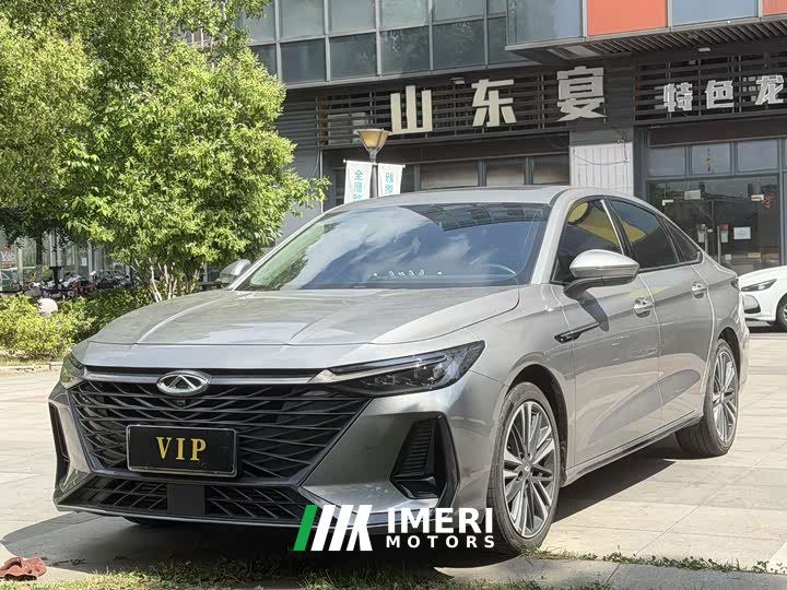 Chery Arrizo 8 High-Performance Edition 2.0T DCT Chi - ავტომობილი ჩინეთიდან