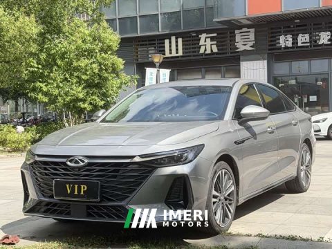 2023 Chery Arrizo 8 High-Performance Edition 2.0T DCT Chi - ავტომობილი ჩინეთიდან