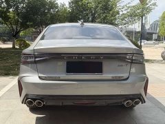 Chery Arrizo 8 High-Performance Edition 2.0T DCT Chi - ფოტო 3