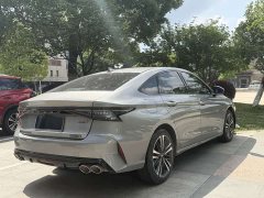Chery Arrizo 8 High-Performance Edition 2.0T DCT Chi - ფოტო 4