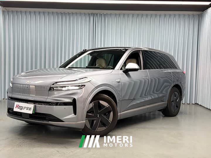 Nio Lerado L90 Max Six-Seater - ავტომობილი ჩინეთიდან