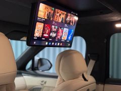 Nio Lerado L90 Max Six-Seater - ფოტო 6