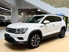 Volkswagen Touareg 2022 280TSI FWD Luxury Edition - ფოტო 1